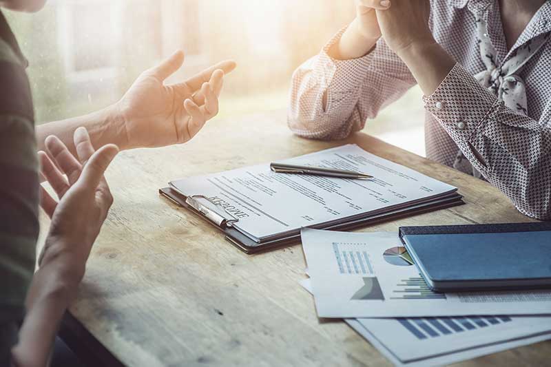 Werkgevers in de knel door privacywet