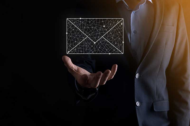 Email handtekening in outlook