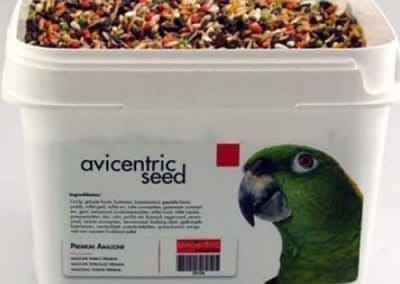 Avicentric Premium Amazone