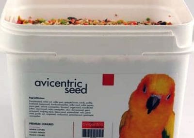 Avicentric Premium Conures