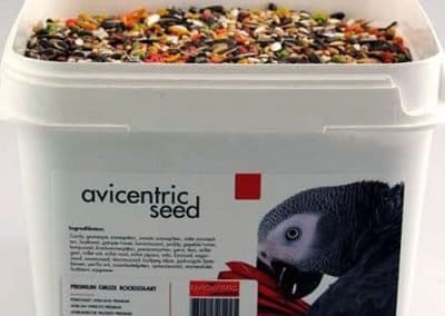 Avicentric Premium Grijze Roodstaart