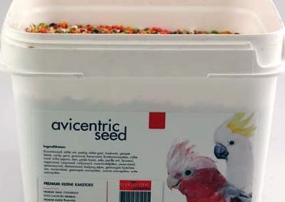 Avicentric Premium Kleine Kaketoes