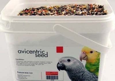 Avicentric Premium Papegaai Basic