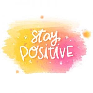 Thuiswerken doe je zo | Focus op positiviteit