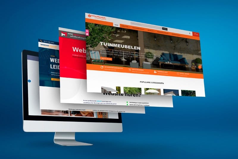 Websites die hoog scoren in de zoekmachines Websites die hoog scoren in de zoekmachines